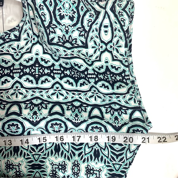 The Limited Lined Spring Summer Sheath Dress - Picture 9 of 12